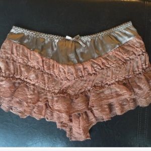 Adorable Vintage Bloomers Pin-Up RARE Small